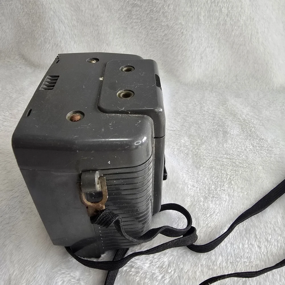 Vintage 1960s Imperial Satellite II 127 4x4 Box Camera